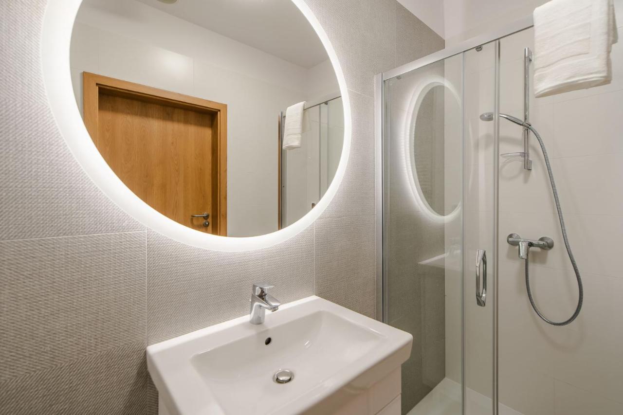 Апартаменты Aquamarina Prima 100 By Renters Мендзыздрое Экстерьер фото