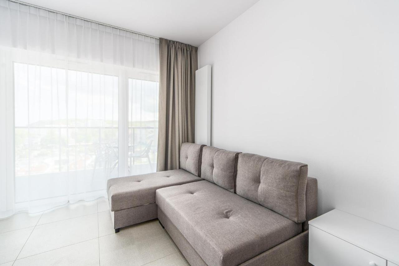 Апартаменты Aquamarina Prima 100 By Renters Мендзыздрое Экстерьер фото